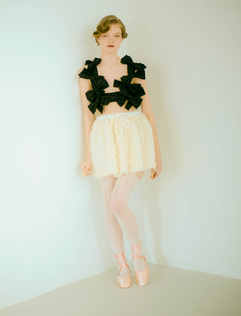 Rocha frill skirt(3月上旬)